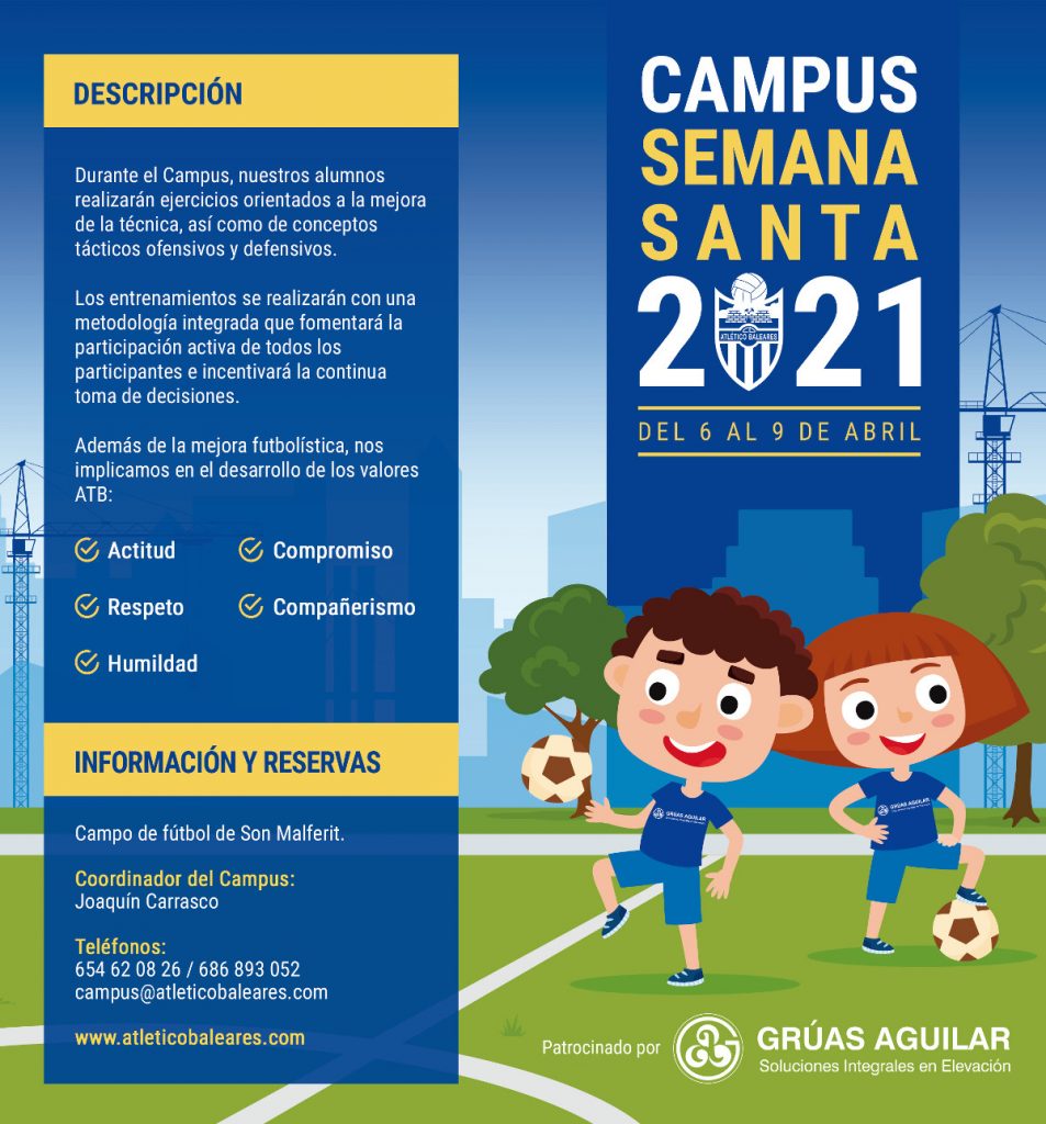 Campus CD Atlético Baleares