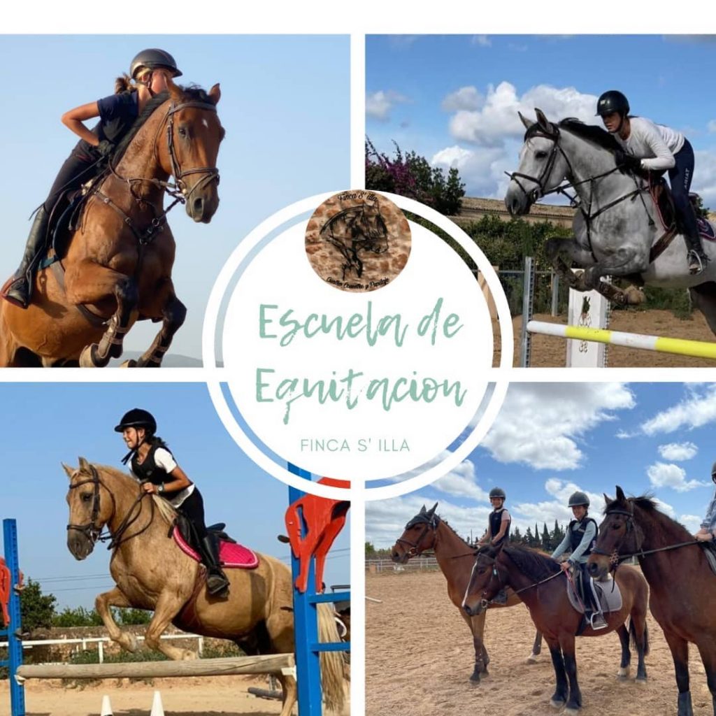Escuela de equitación Hípica Mallorca