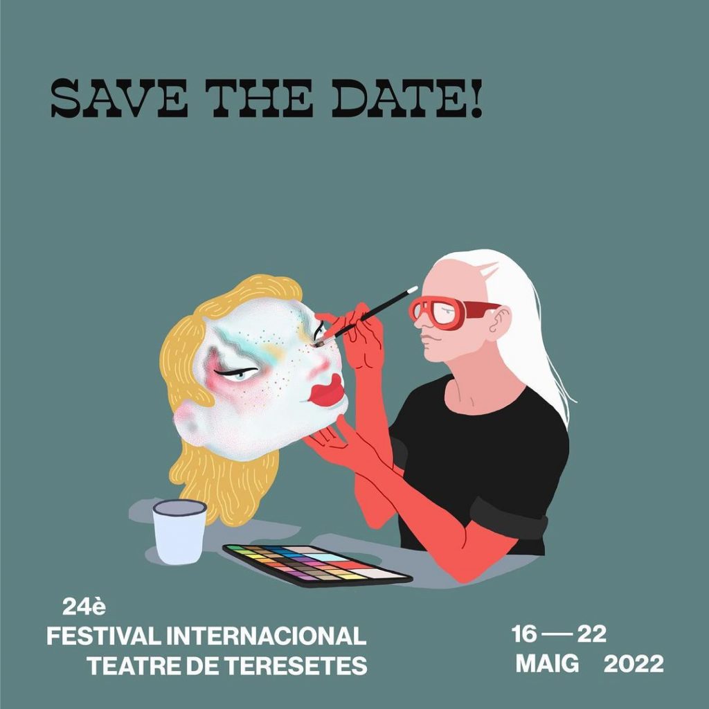 24è Festival Internacional de Teatre de Teresetes