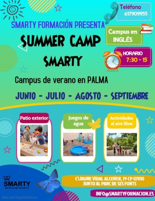 Summer Camp 2022 - Smarty