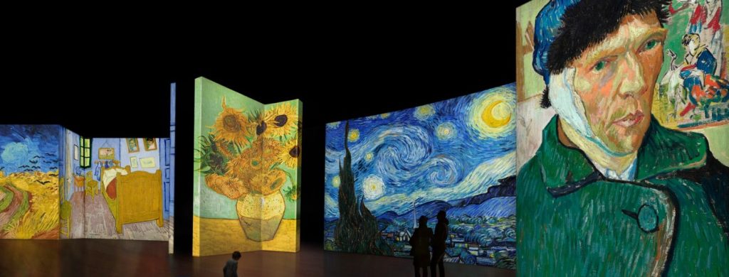 Van Gogh Alive 2